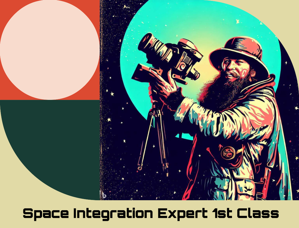 Greetings, Space Integrator!