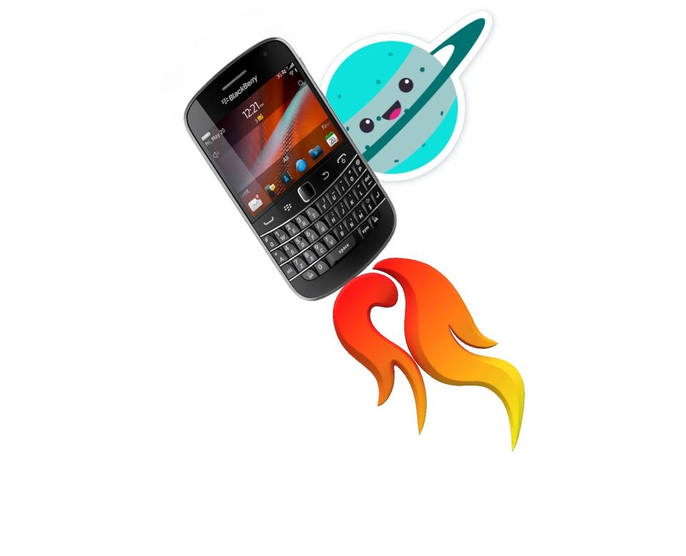 The Blackberry Moment?