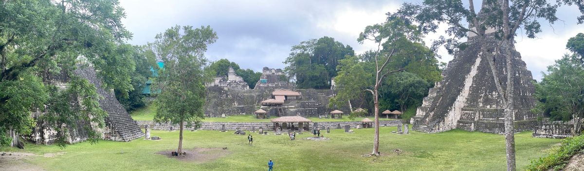 A Day Trip from Belize to Tikal: An Adventure with a Lesson