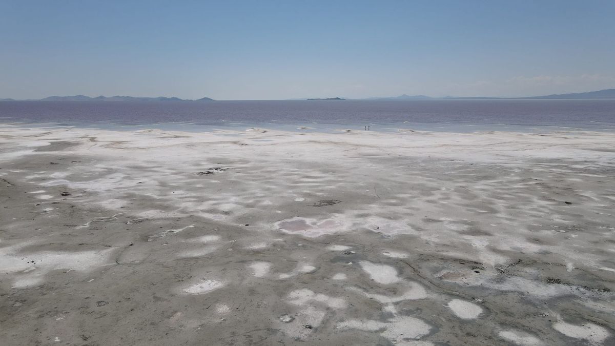 Discover the Great Salt Lake: History, Beauty, and Conservation