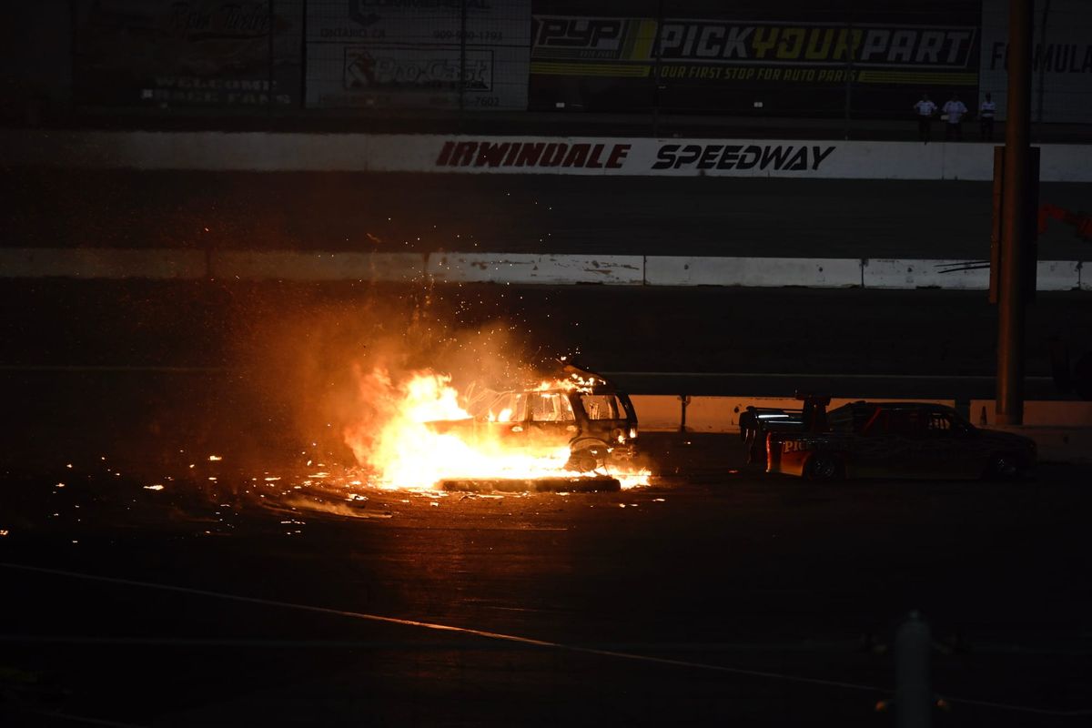 Night of Destruction at Irwindale Speedway: Your Ultimate Guide