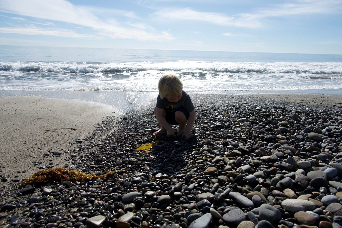 Sunday Getaway in Malibu with a Toddler: A Perfect Family Day