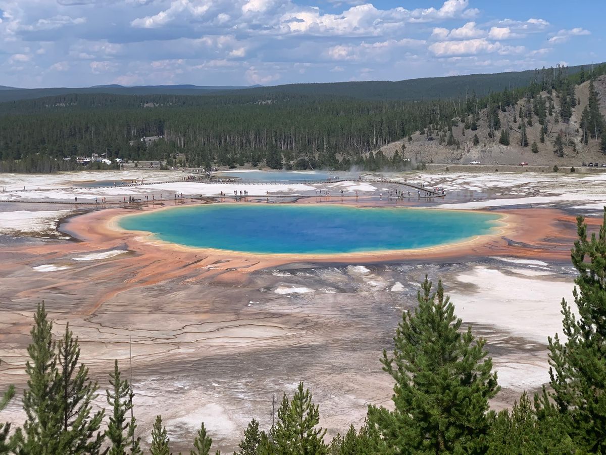 Yellowstone National Park’s Must-See Attractions