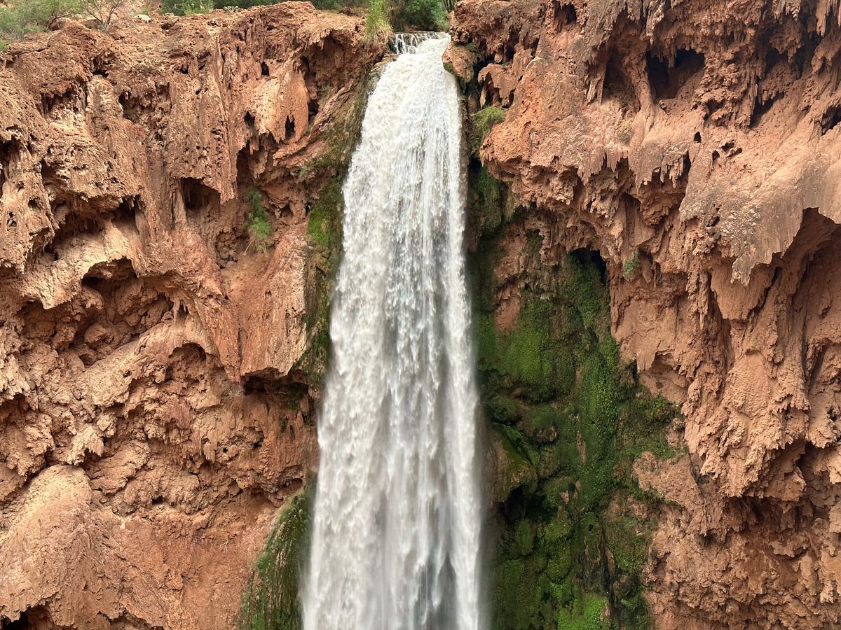 How to Plan Your Visit to Havasu Falls: Permits, Reservations, and Camping in Arizona