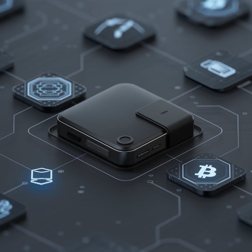 Hardware wallet