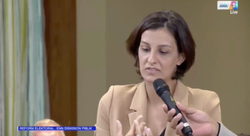 Diaspora voting rights on national TV