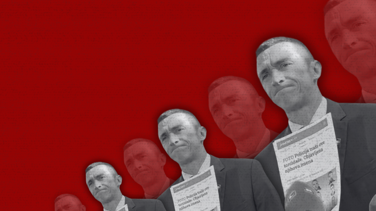 F-zin #64: Hajke, harange, novinari i crvi
