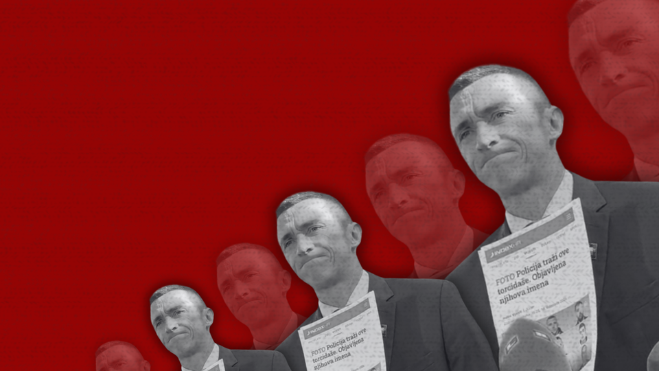 F-zin #64: Hajke, harange, novinari i crvi