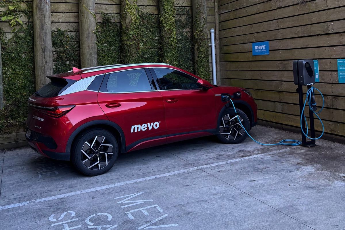 Mevo is in voluntary administration