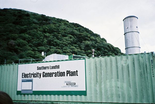 LGOIMA: Sludge Minimisation Facility Carbon Emissions Reductions