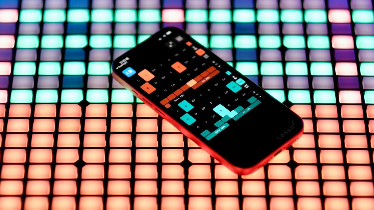An Arpeggiator You Actually Play
