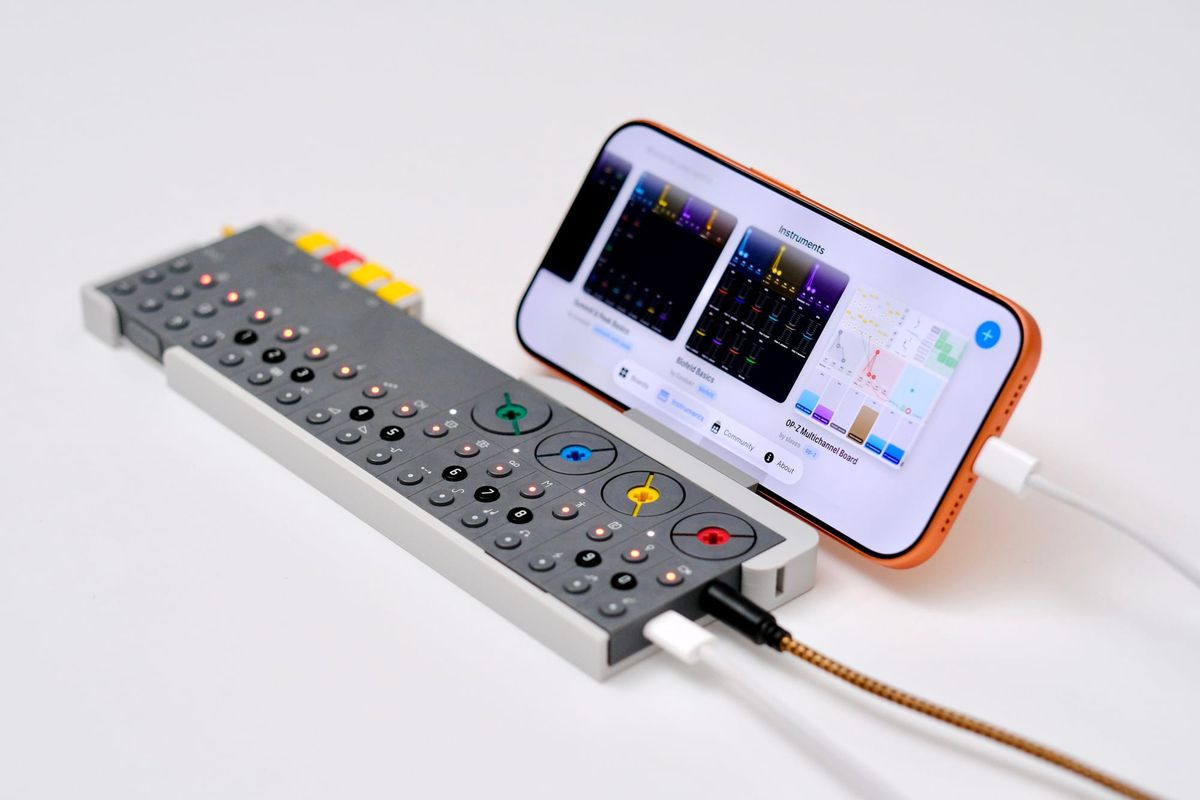 Condukt 1.3: Shareable Boards, On-device Sounds