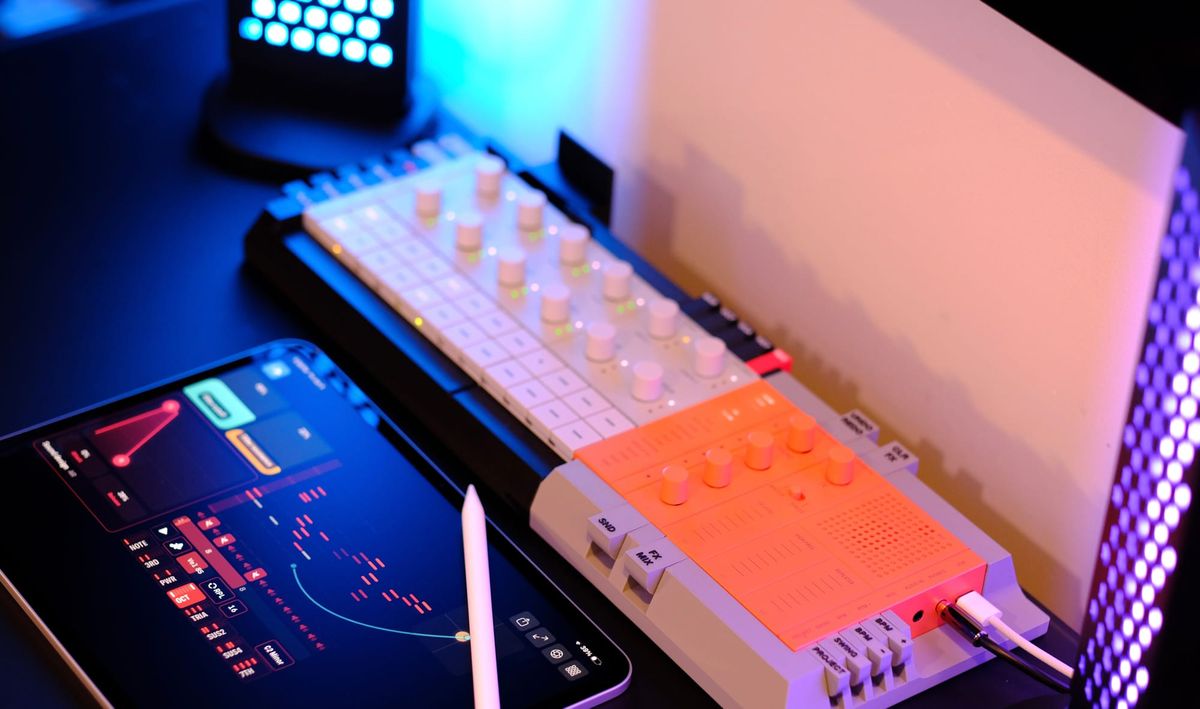 Condukt 1.4: Meet Painter, a Sequencer You Draw