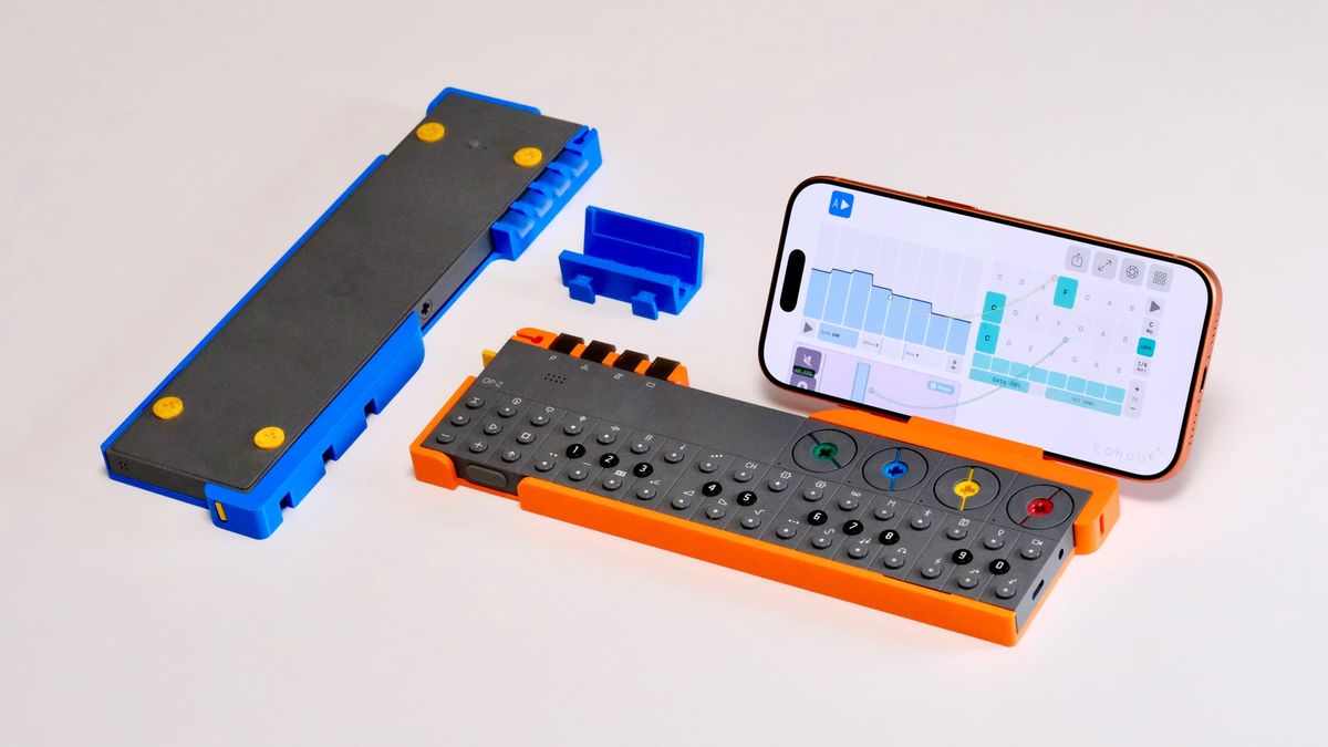 OP-Z Case is Here
