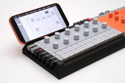 Performance case for Yamaha Seqtrak