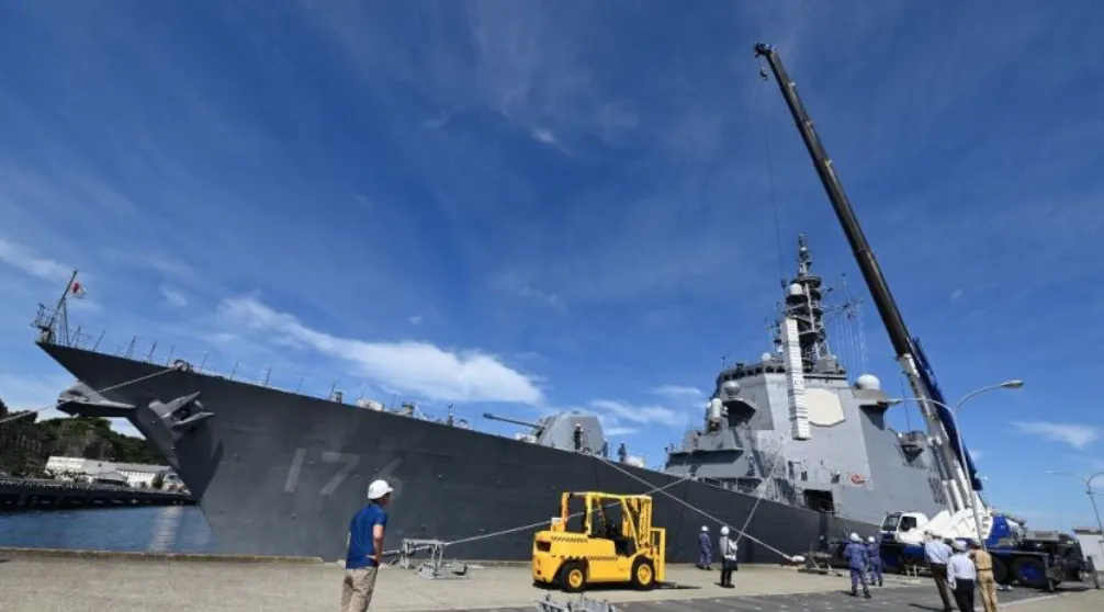 Russia Warns The US Against Putting Missiles In Japan For Exercises