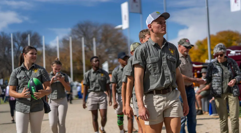 Trump raises the refugee ceiling by 10, 000 to bring in more white South Africans into the US faced with prosecution.