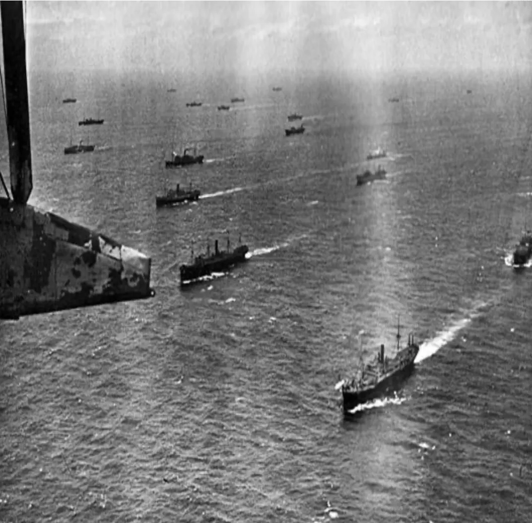 Was World War 2 Won On The Atlantic?