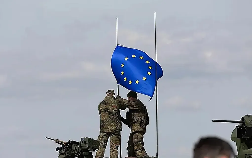 European Militaries Go On High Alert In The Middle East
