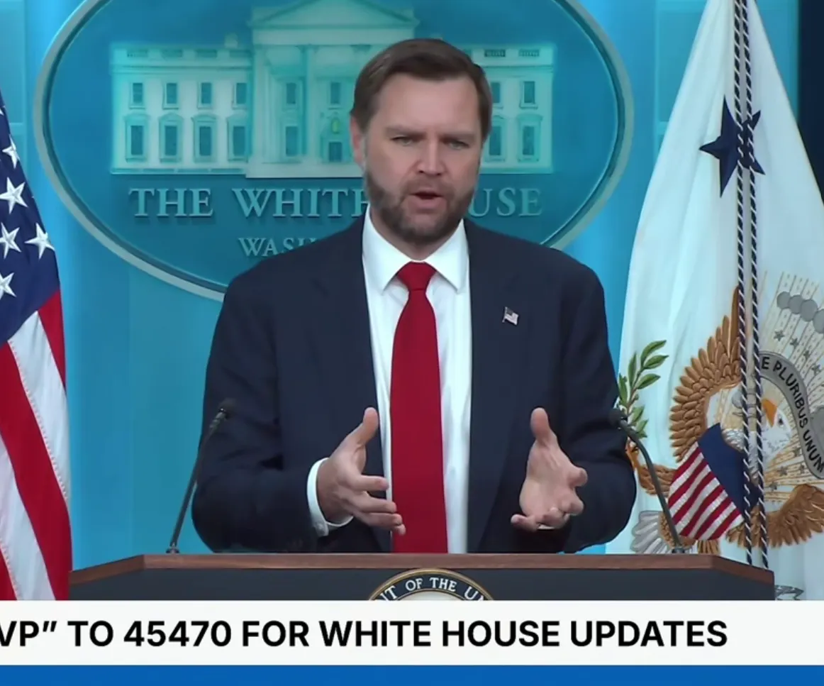 US-Israel Tensions Grow as Vance Hits Back Over Iran Deal Criticism