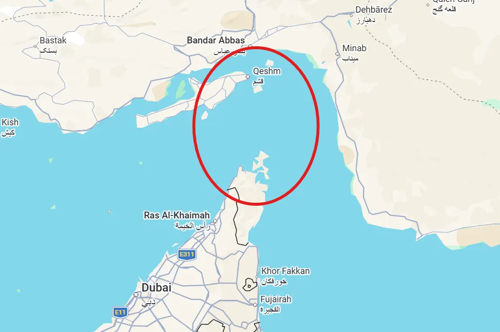 Iran is negotiating with a chokepoint, not a concession