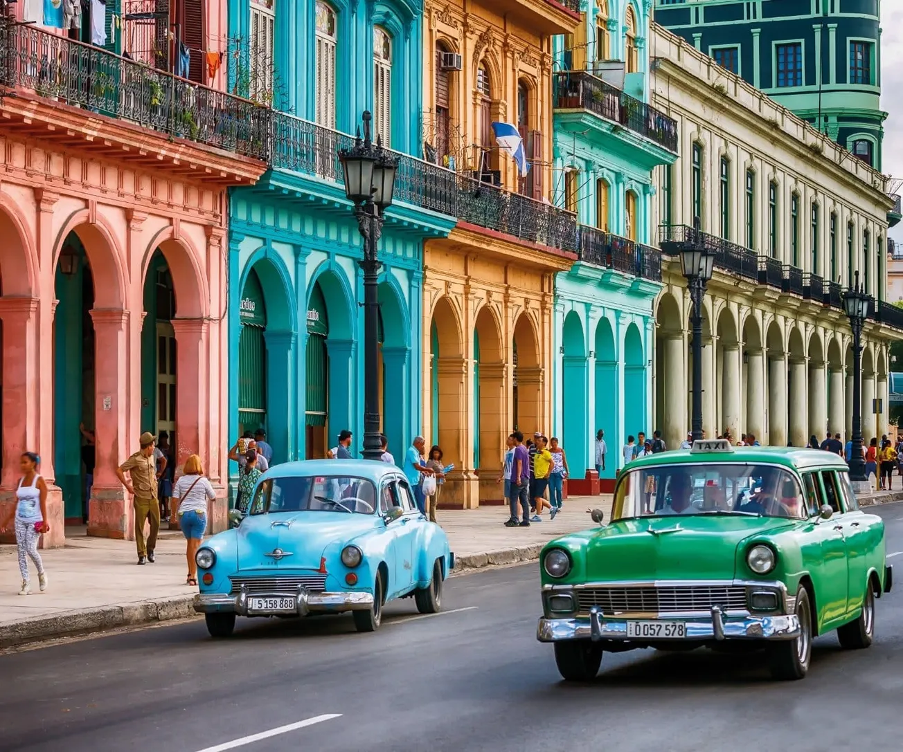 Situation report from Cuba: Blockades, Blackouts and the Militaries Black Box
