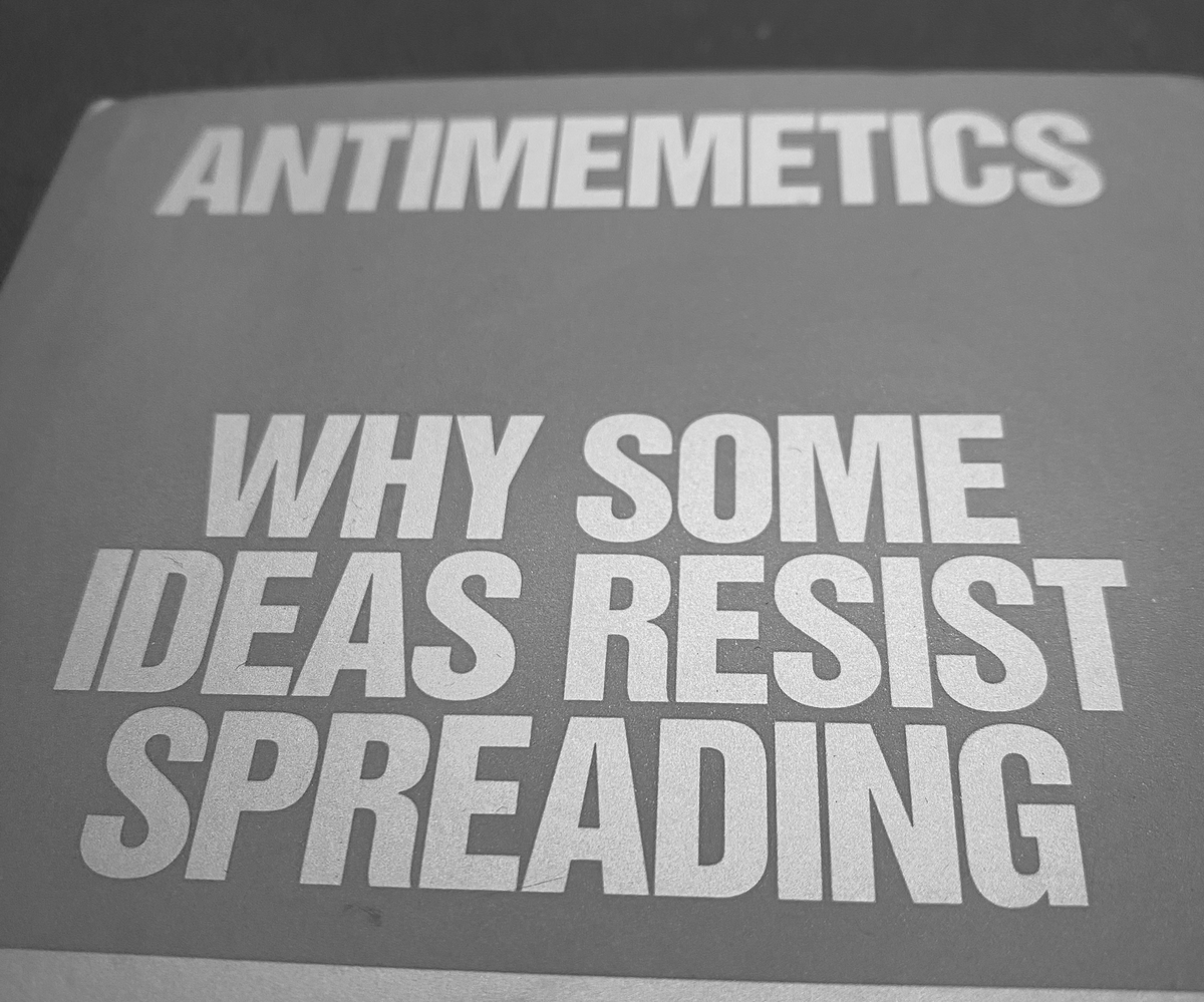 Why some of the best ideas don't go viral