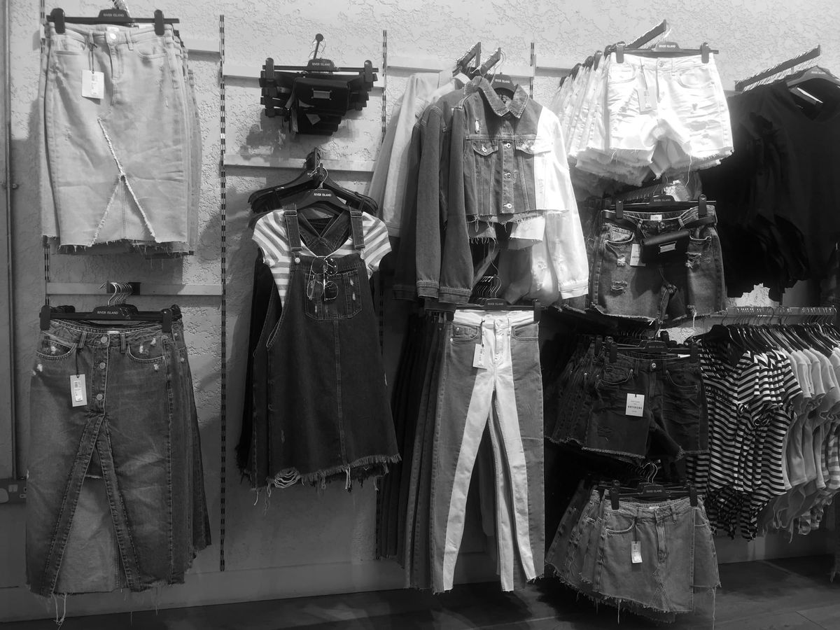 What's going on in South African clothing retail?