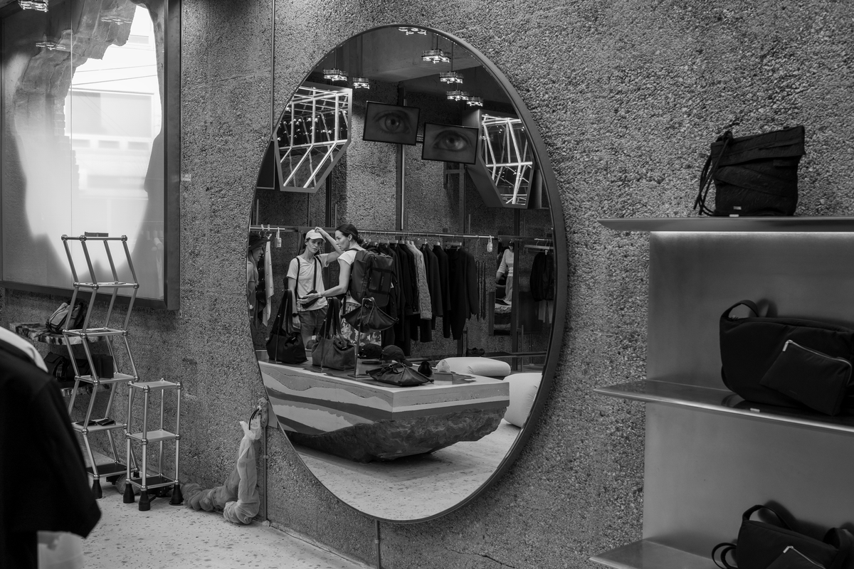 The new film (A24) and fashion (Dior) partnership