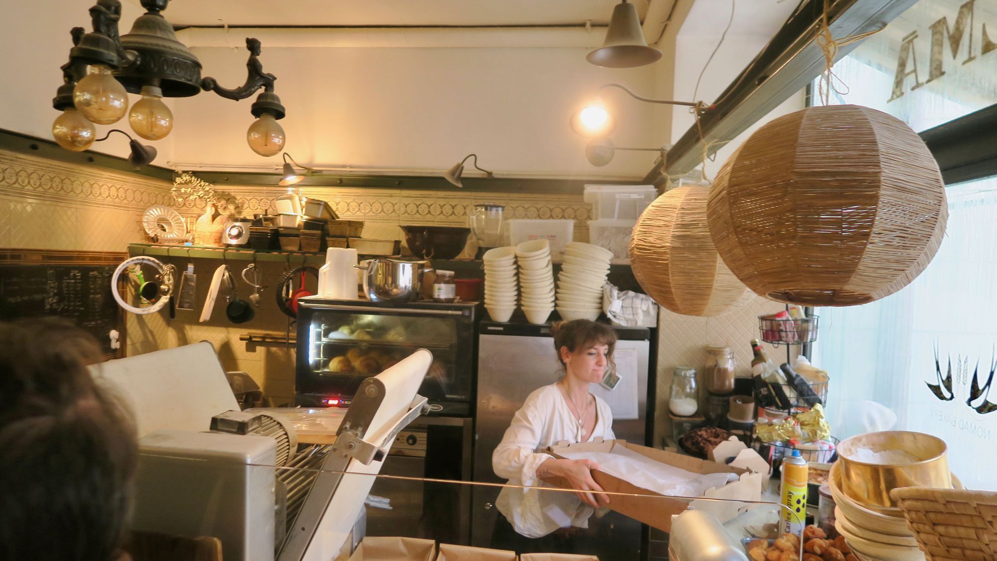 Alma Nomad in Budapest: The world's best almond croissant