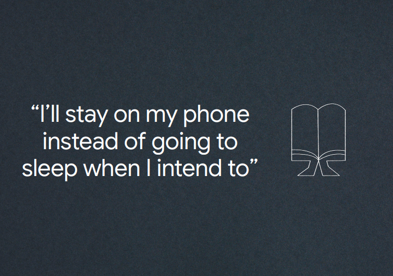 Digital wellbeing: Google want you to use your phone less