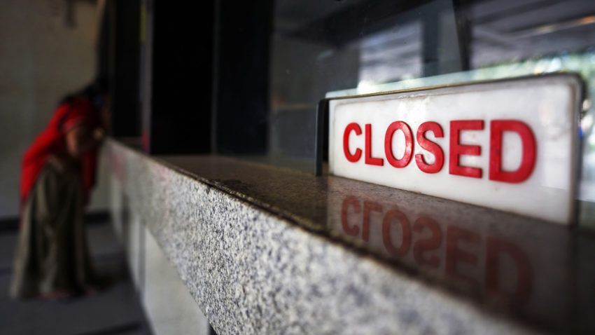 Be bold in the face of fear