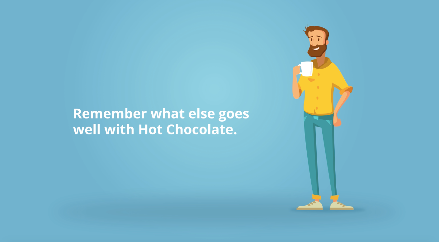 NOMU Hot Chocolate vs Level 3 Lockdown