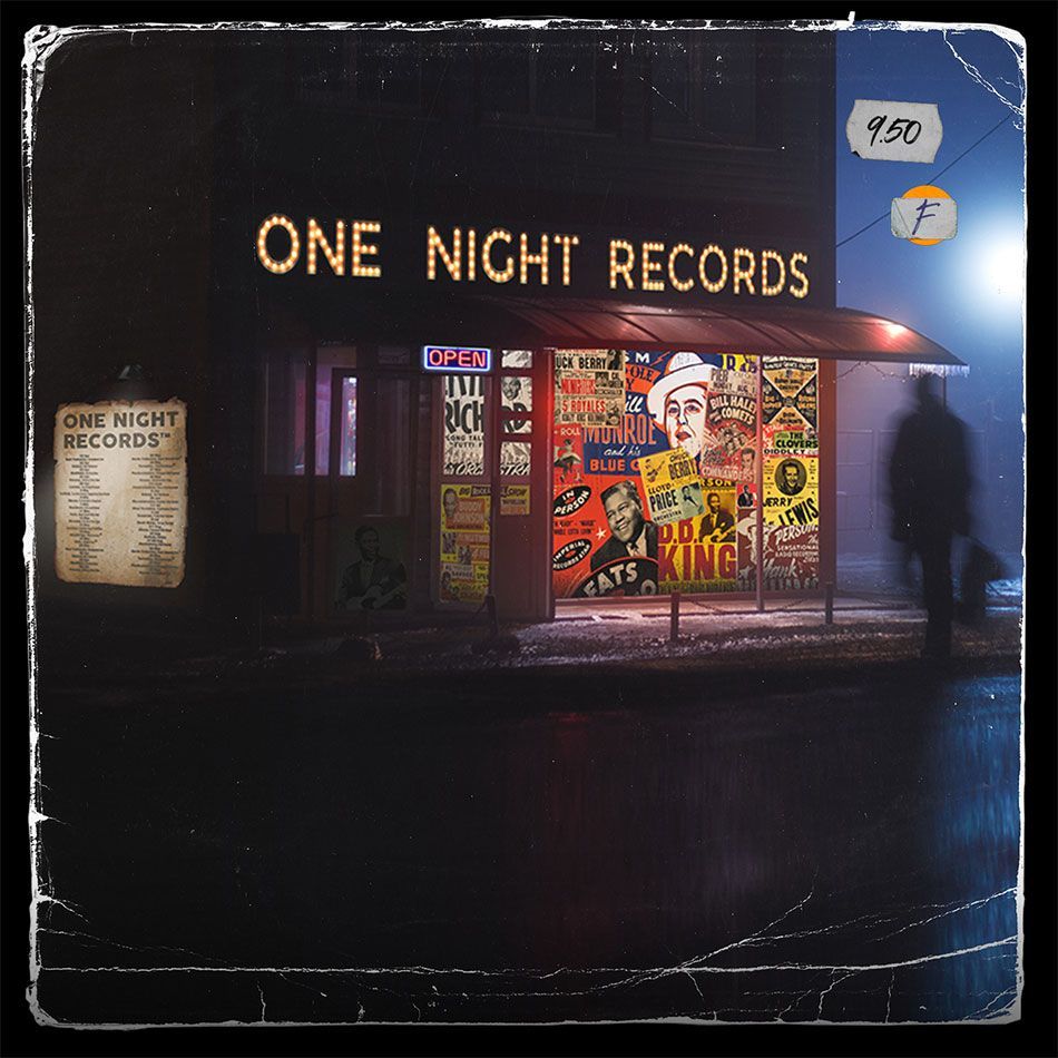 Lockdown Town - London's first socially-distanced immersive event