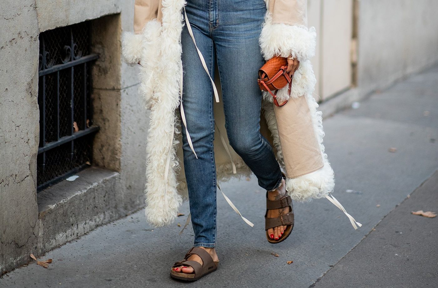 How Birkenstocks became cool
