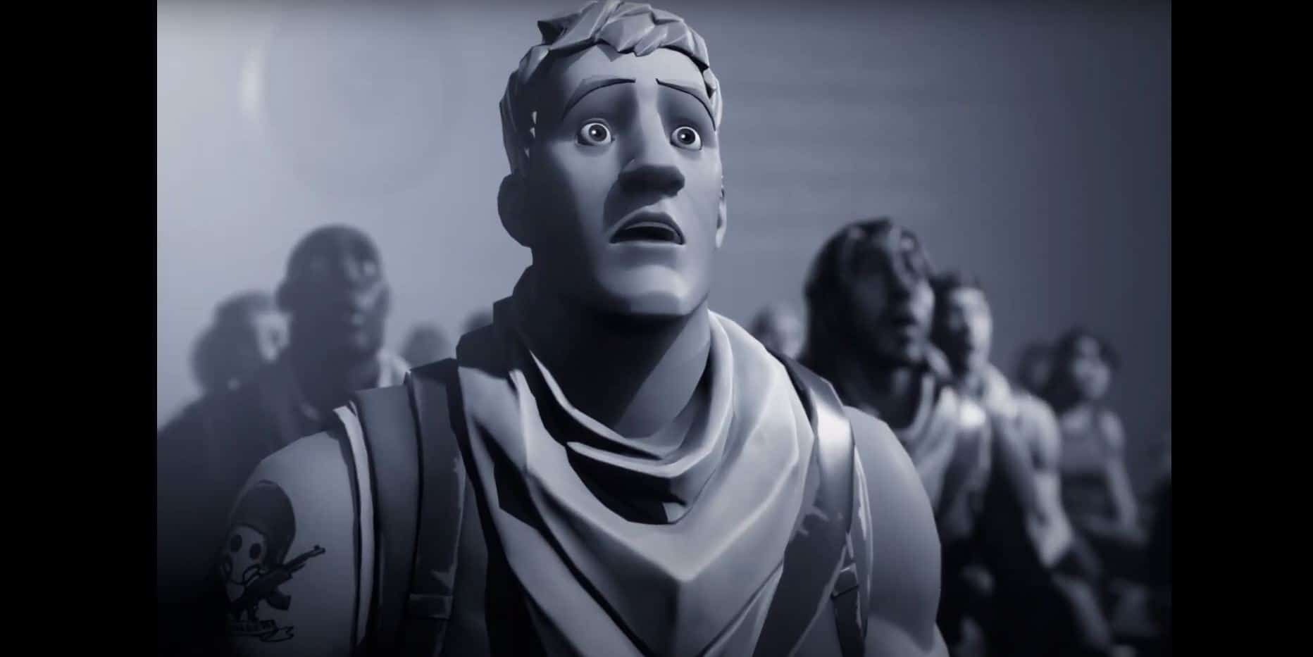 Building a brand by stamping on the faces of giants