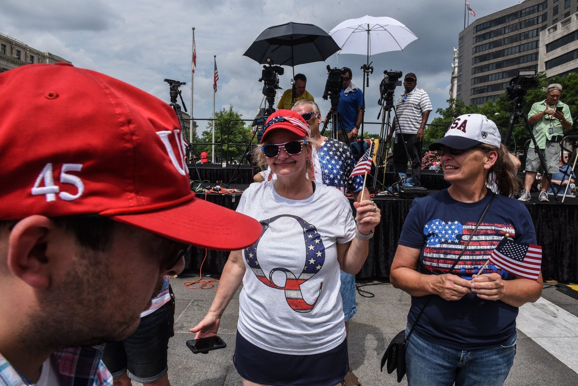 Could a type of alternate reality game be disrupting the world?