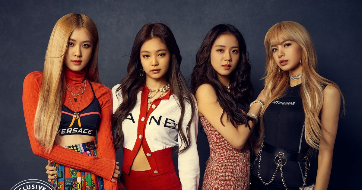 The Blackpink documentary on Netflix might be worth watching