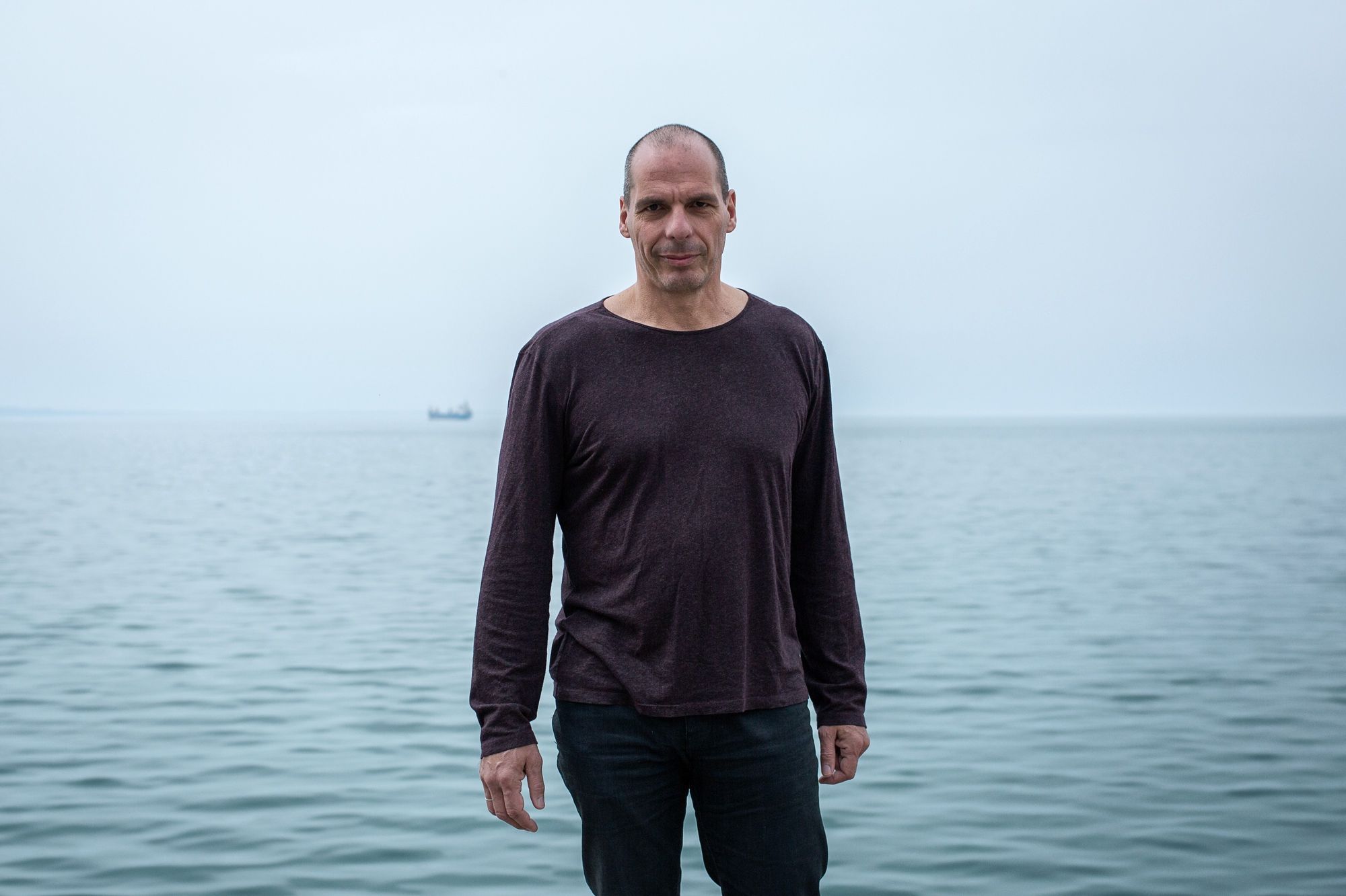 Yanis Varoufakis wants to see Amazon pay this Black Friday