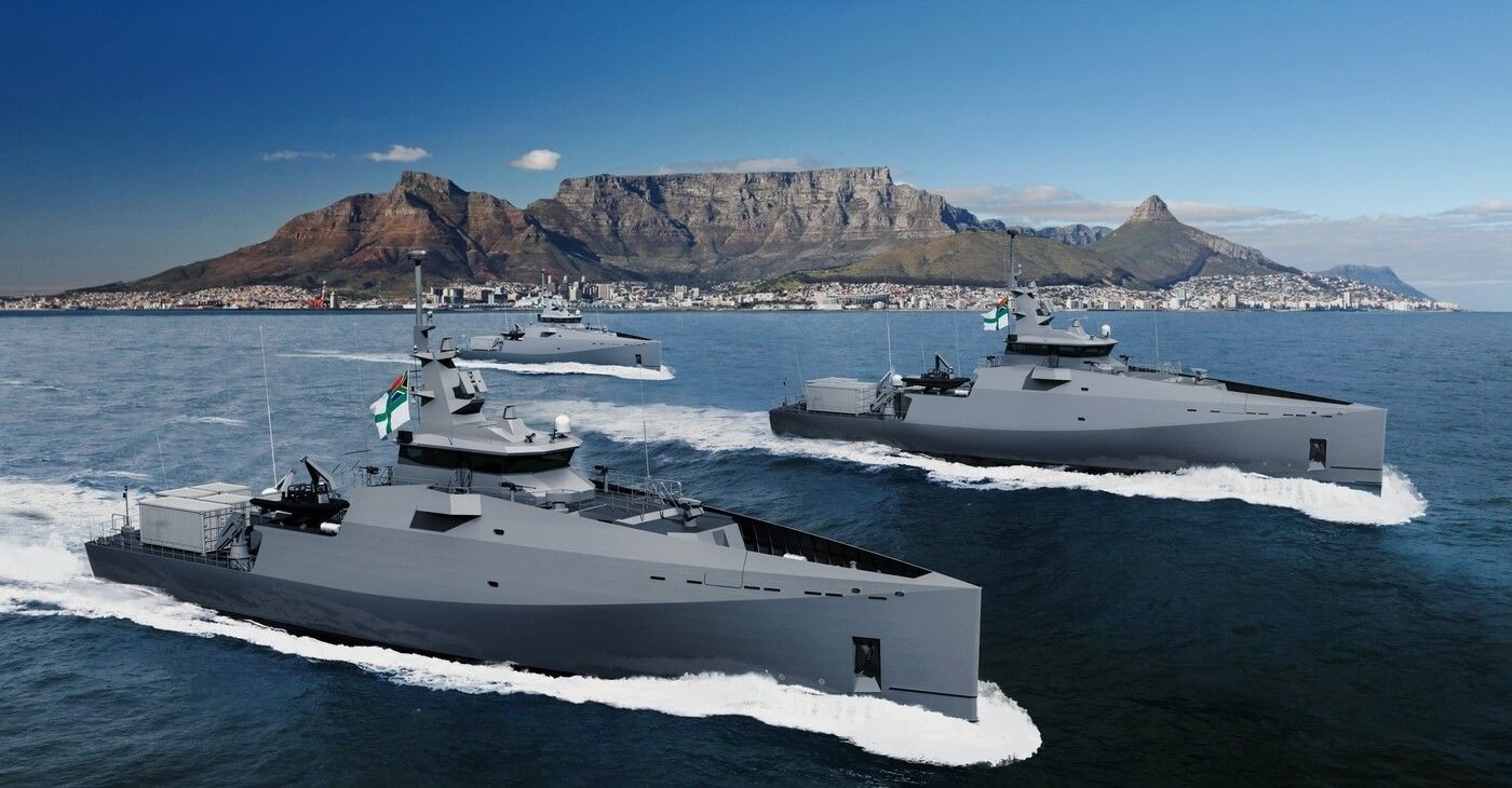 The security of Southern Africa is at serious risk