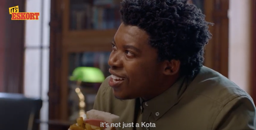 Eskort refreshes its image - looks to the future