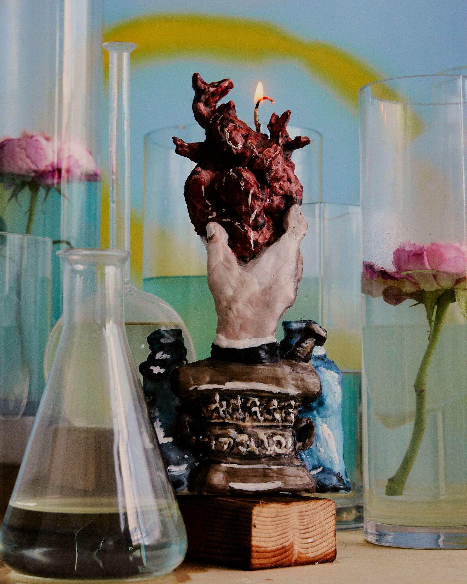 What does the future smell like?