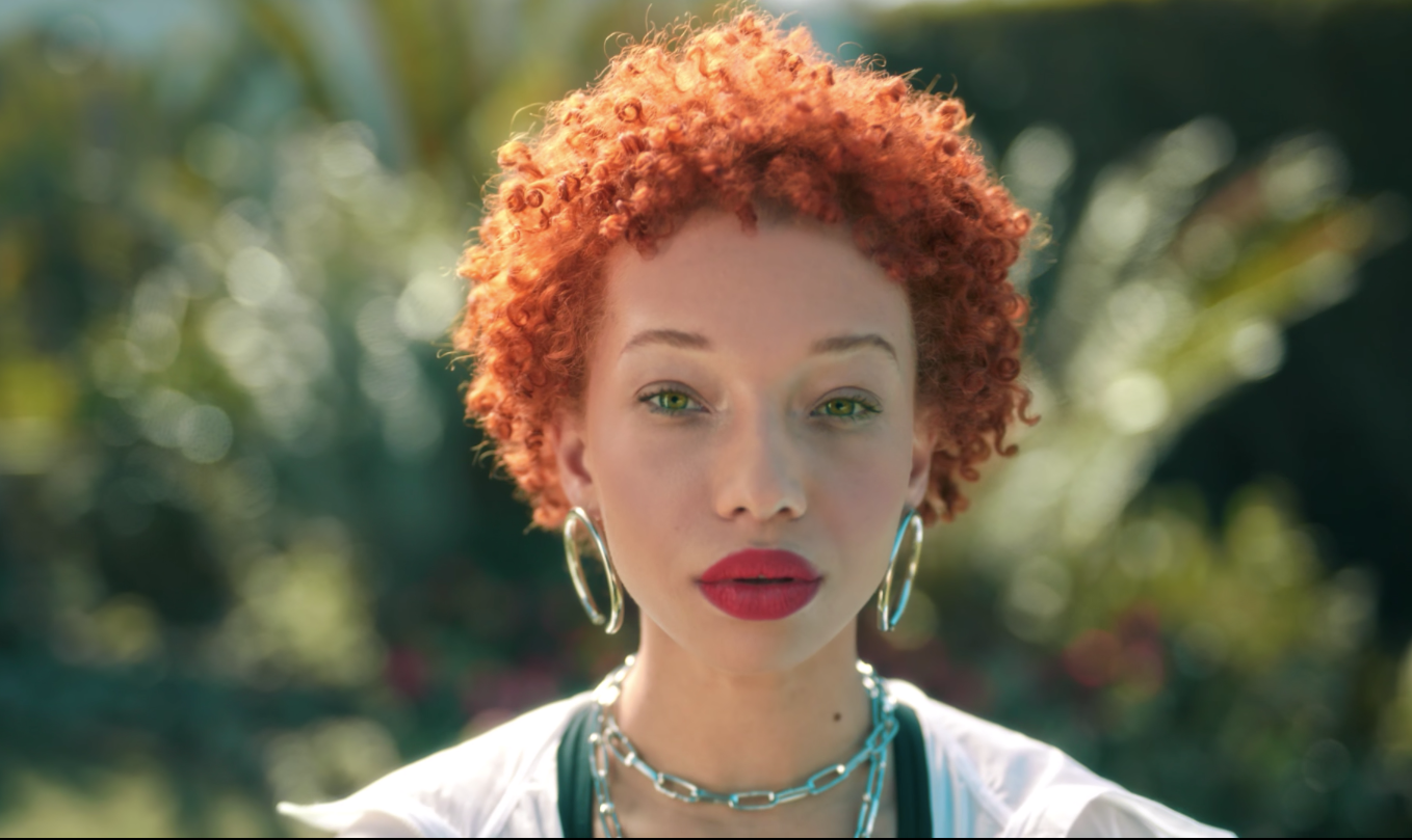 Shelflife ads are simply at ease with themselves