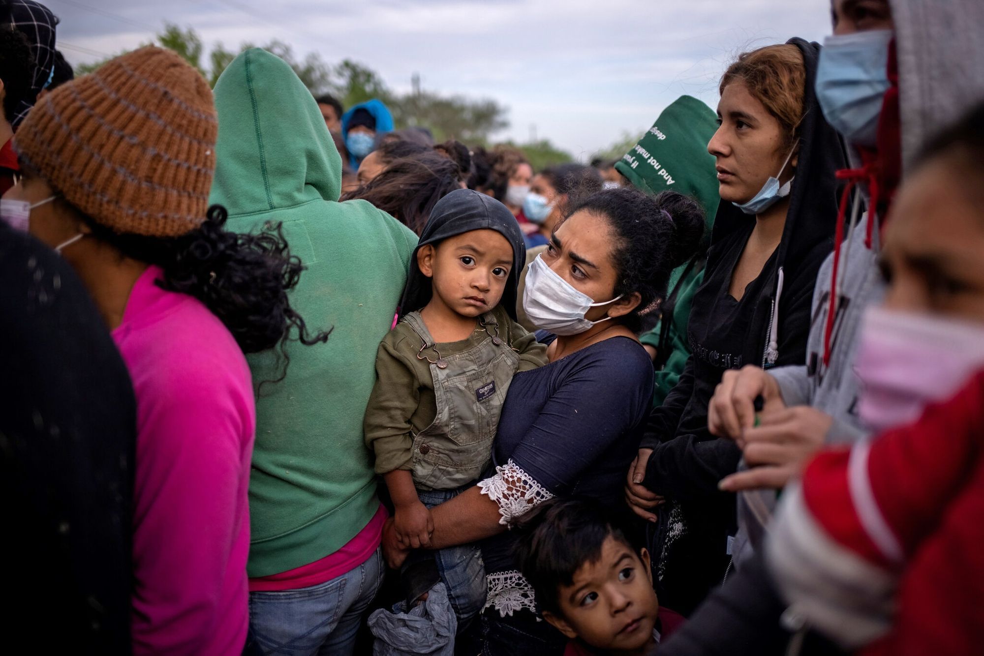 Trends affecting the future of the humanitarian sector and possible responses