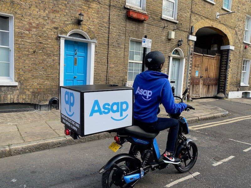 The future of online shopping is Q-commerce