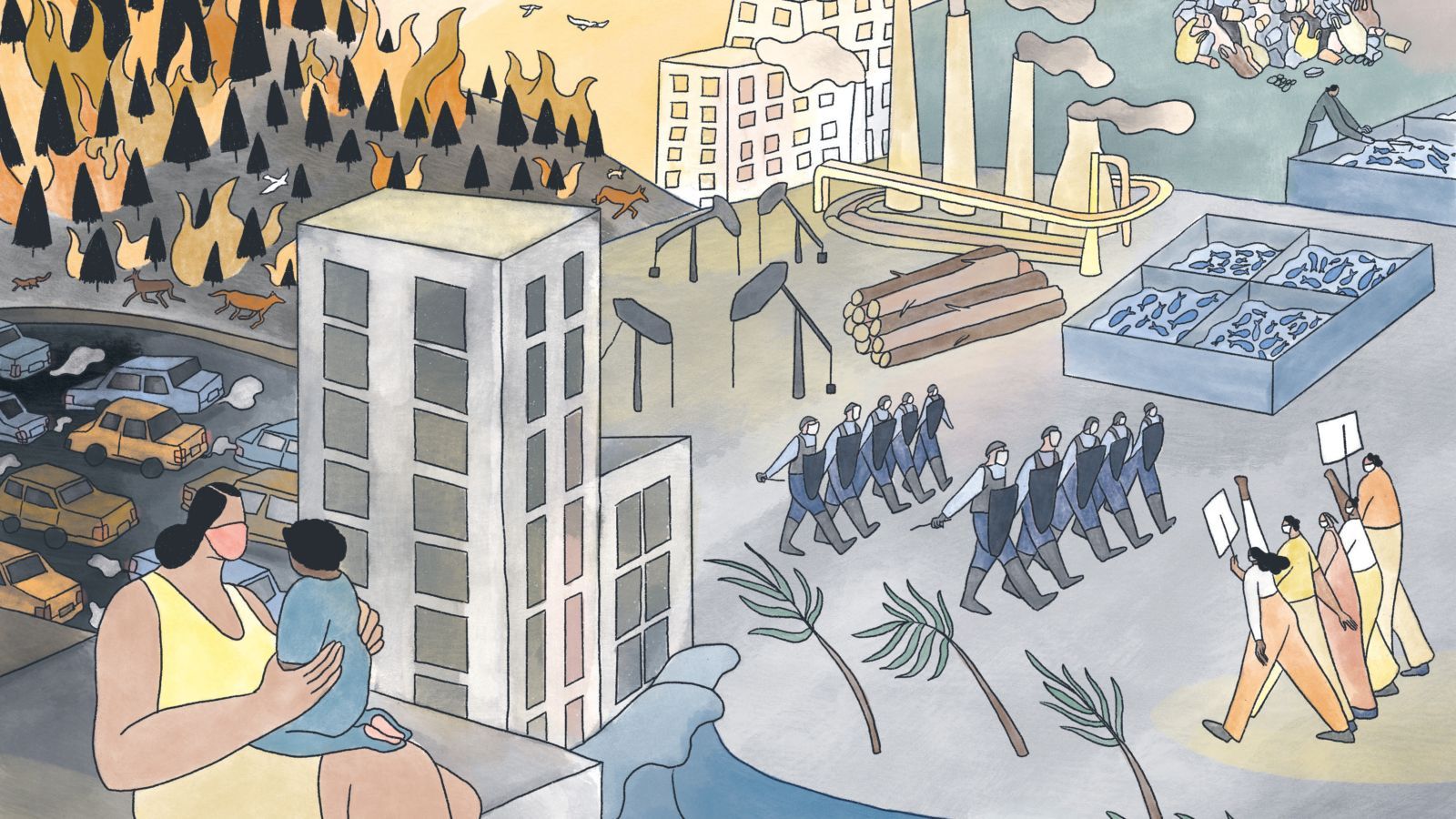 Patagonia: A letter from the future