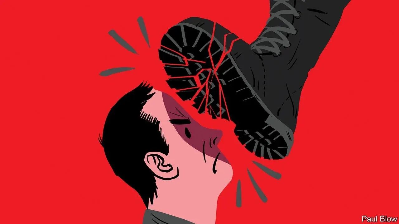 Workers are back in control