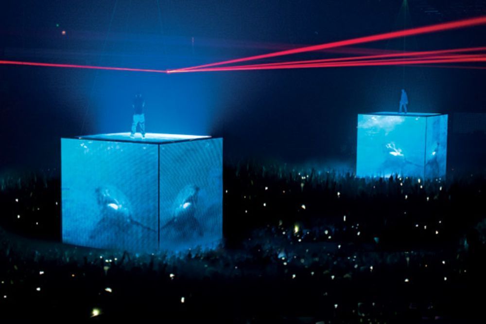 How to take something in your mind - and make it real