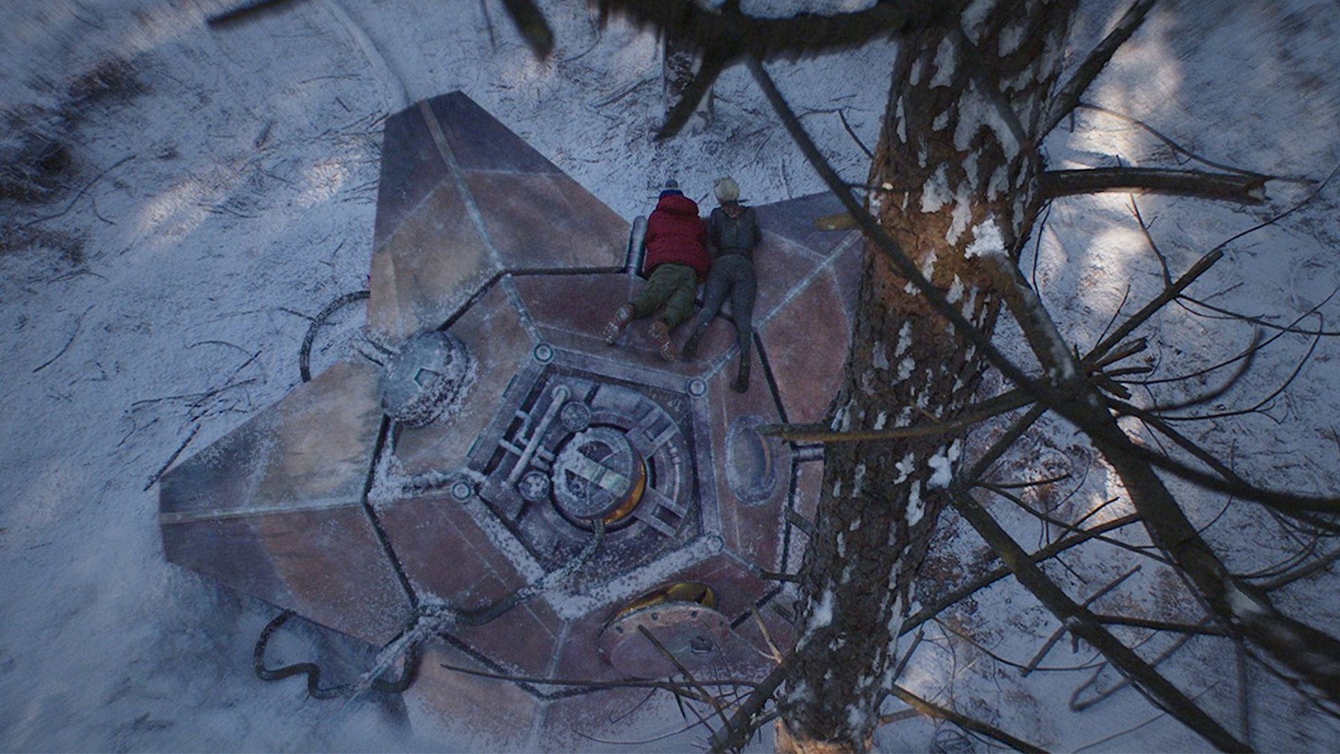 John Lewis get inspired by ET for Christmas