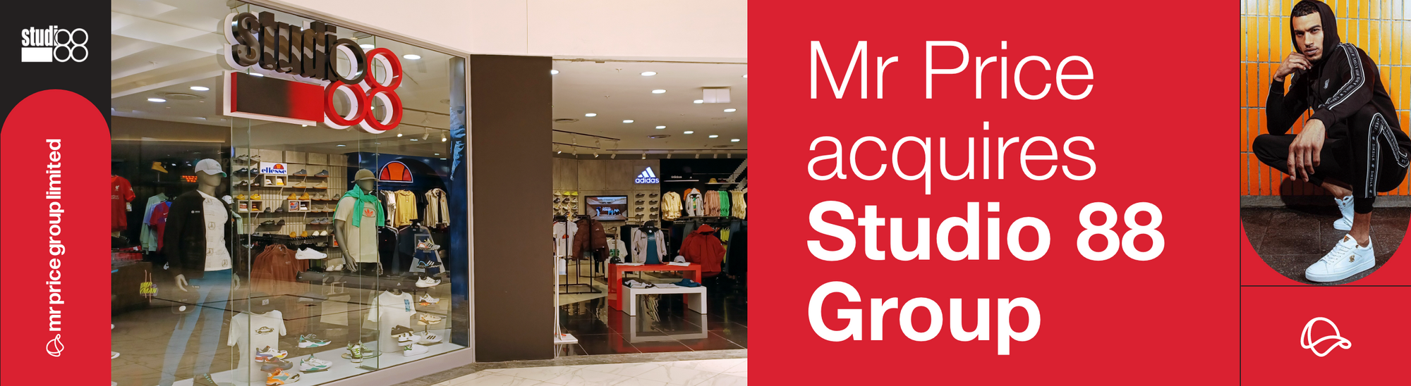 Mr Price's big ambition for the future